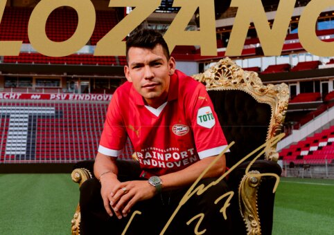 Official: H. Lozano returned to PSV