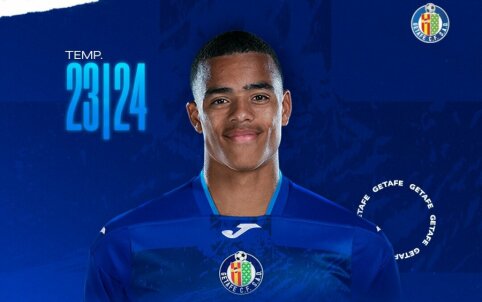 See: "Getafe" fans rejoiced at M. Greenwood's transfer