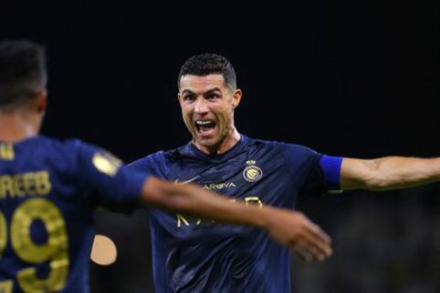 C. Ronaldo invites two world-renowned players to the "Al Nassr" team