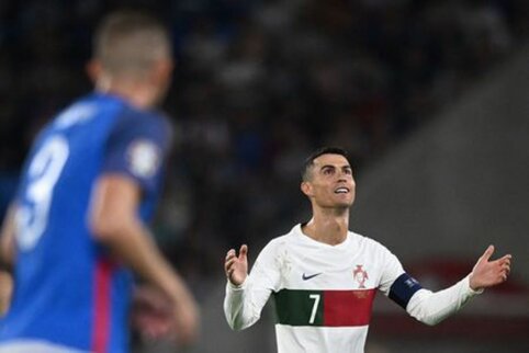 C. Ronaldo will miss the match against Luxembourg.