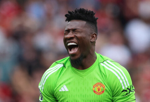 Man Utd" will lose A. Onana for several matches