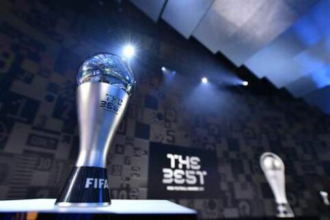 Announced candidates for FIFA awards