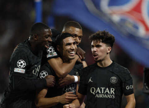 Champions League: PSG Crushes Borussia Team