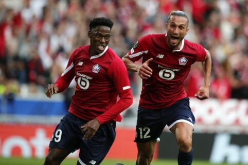 Start of the conference league: Lille beat J. Lasicko's team