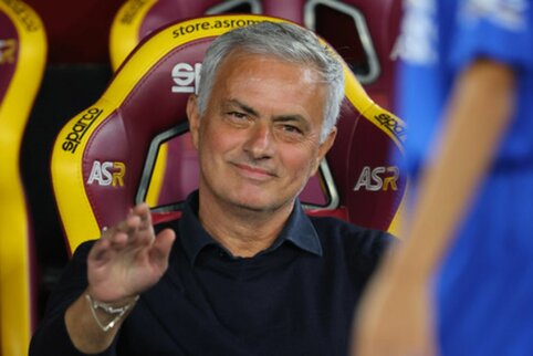 J. Mourinho wants a new challenge: "I can coach anywhere