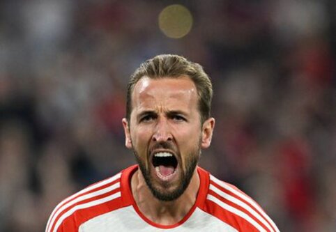 Bayern" Munich won, while H.Kane continues to dominate