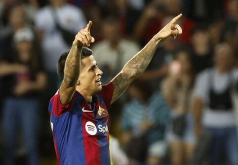 Incredible comeback: "Barca" avenges "Celta Vigo" scoring 3 goals in 8 minutes