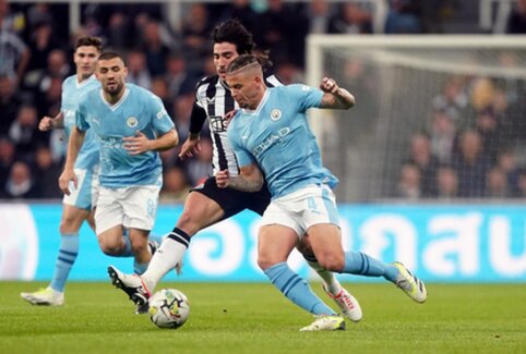 Juventus" tries to summon "Man City" player