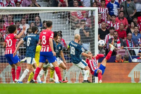 Atletico" grabs the defensive team's name