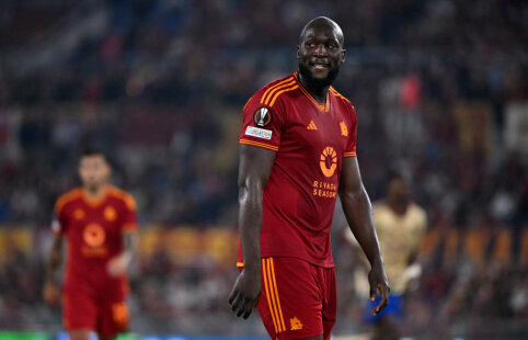 R. Lukaku speaks about an invitation to play in the Saudi Arabian league.