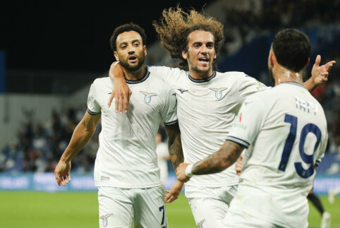 Lazio" claimed victory in Italy