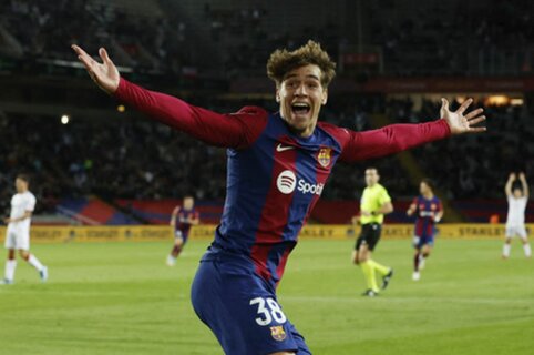 Seventeen-year-old goal determined "Barcos" victory against "Bilbao