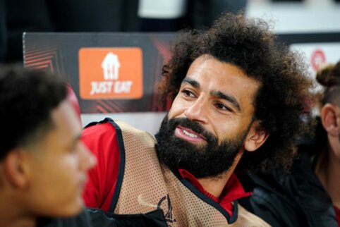 Egyptian football legend: "Salah will play in Saudi Arabia next season