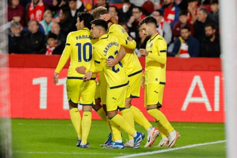 A. Sorloth's 'poker' determined the goalless draws of 'Villarreal' and 'Real'