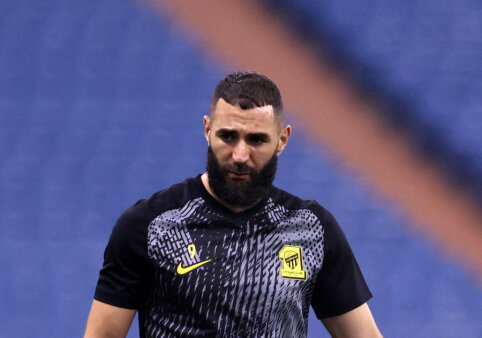 In the Asian Champions League - K. Benzema's team's loss to the Iraqi team