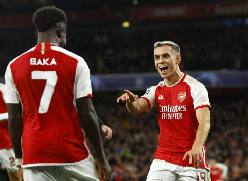 EUROPA LEAGUE: "Arsenal" defeated "Sevilla", "Bayern" disappointed the Turks