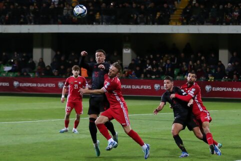 U21 selection: Moldova national team earned a draw at the end of the match