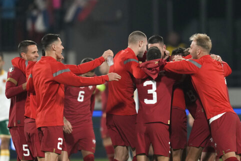 EC selection: Serbia qualifies for the European Championship