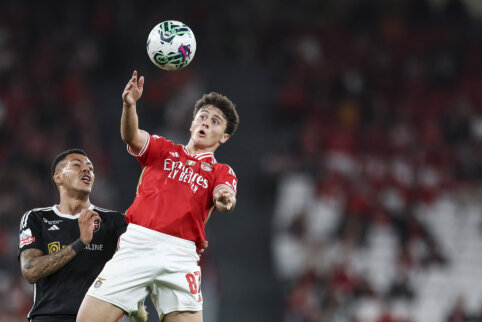 Benfica" is not prepared to say goodbye easily to "Man Utd" target J. Neves