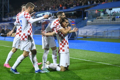 Euro 2024": In Croatia's roster - tireless veterans