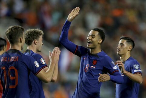 EURO 2024: Netherlands - Poland (direct match)