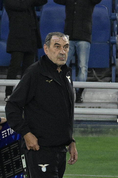 M. Sarri: "A football player must play a maximum of 50 matches per season