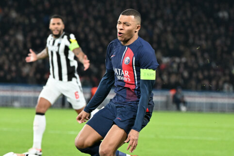 Unanswered 'Real' still prays as K. Mbappe signs