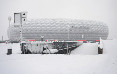 The Bayern match moved due to a bizarre reason