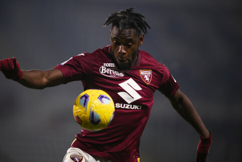 Torino" left no hope for "Atalanta" club