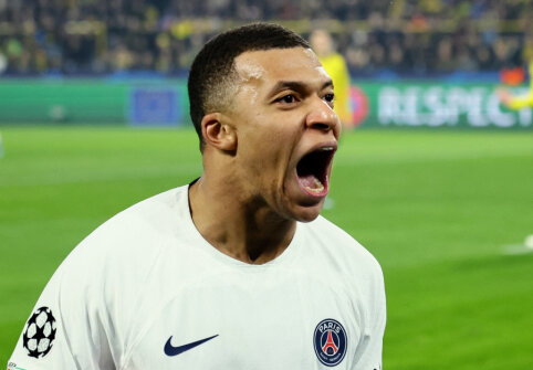 The page even crashed: 'Real' officially announced about the contract with K. Mbappe