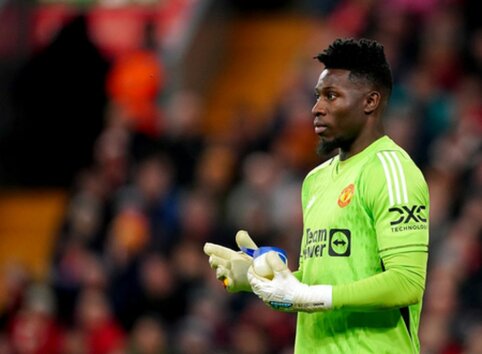 Man Utd" will play for a while without A. Onana