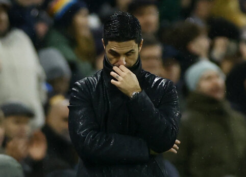 M. Arteta: "We Need to Regroup as Quickly as Possible