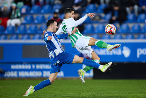 Alavés", "Girona" and "Rayo Vallecano" celebrated victories in the Spanish Cup