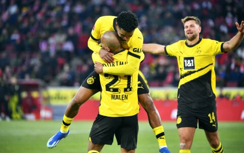 After a break in winter - second consecutive BVB victory