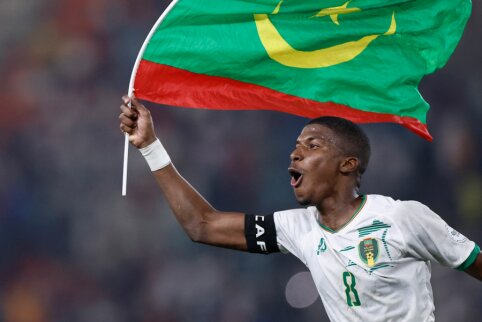 Algeria eliminated in a sensational group stage at the Africa Cup of Nations