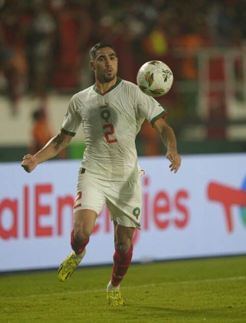 Morocco Celebrated Victory in the African Nations Cup