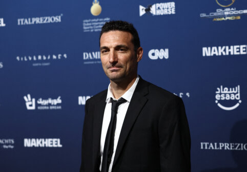 L. Scaloni's message to future generations: "We cannot lose the beauty of football