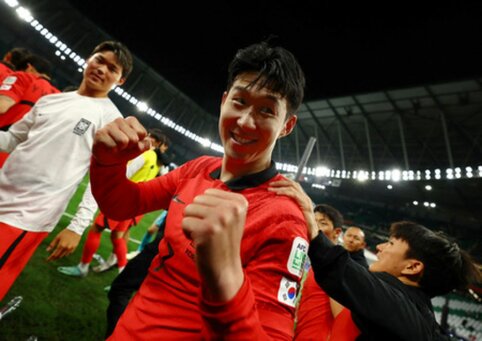 Asia Cup: South Korea narrowly escaped only through a penalty shootout.