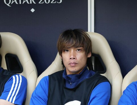 Japan lost its player due to allegations of sexual assault