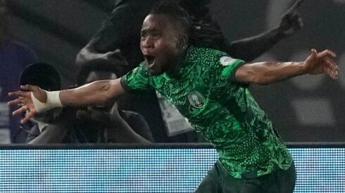 Nigeria after yet another A. Lookman’s performance travels to the semi-finals of the Africa Cup