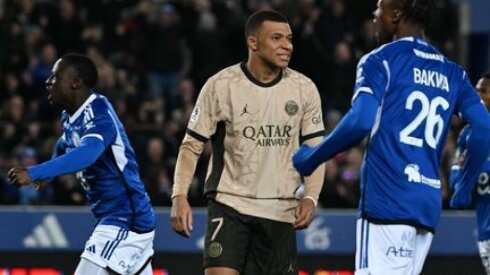 PSG brought victory from Strasbourg