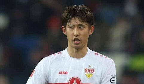 Respect: Japanese defender H. Ito refused huge Saudi Arabian money