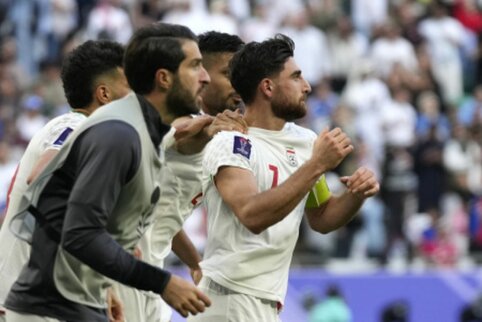 Surprise in the Asian Cup: Iran eliminates Japan