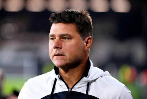 Official: "Chelsea" said goodbye to M. Pochettino