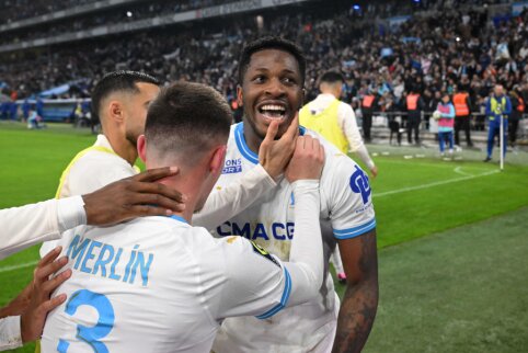 In France, Marseille Club played another draw