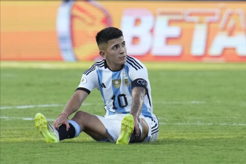 Chances open up for Di Maria and Messi: Argentine youth secured a place in the Olympic Games