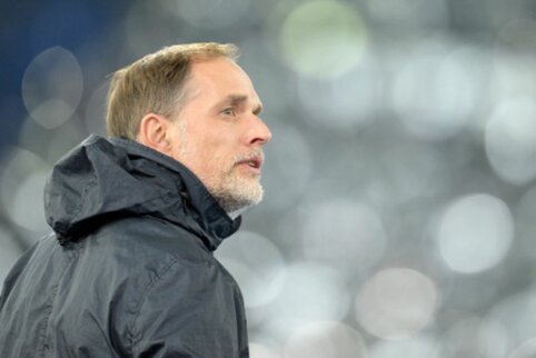 Bayern" fans started collecting signatures for the retention of T. Tuchel