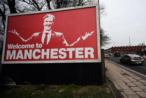 New stage: J. Ratcliffe officially became the co-owner of "Manchester United" club