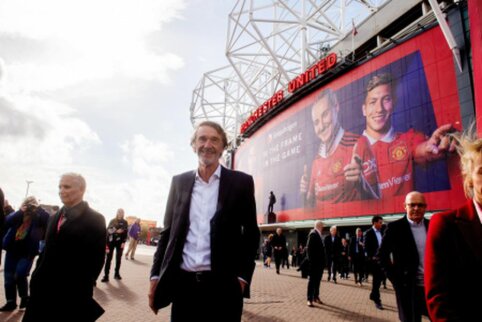 Revealed: 'Manchester United' had a conversation with an unexpected candidate