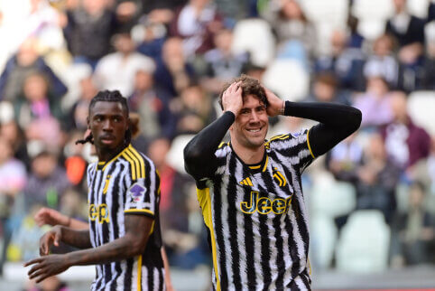 Juventus" did not win three consecutive matches in Italy